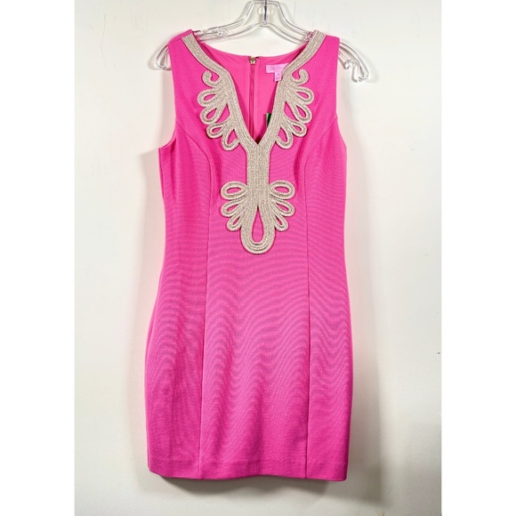 Lilly Pulitzer Dresses & Skirts - Pink sleeveless dress